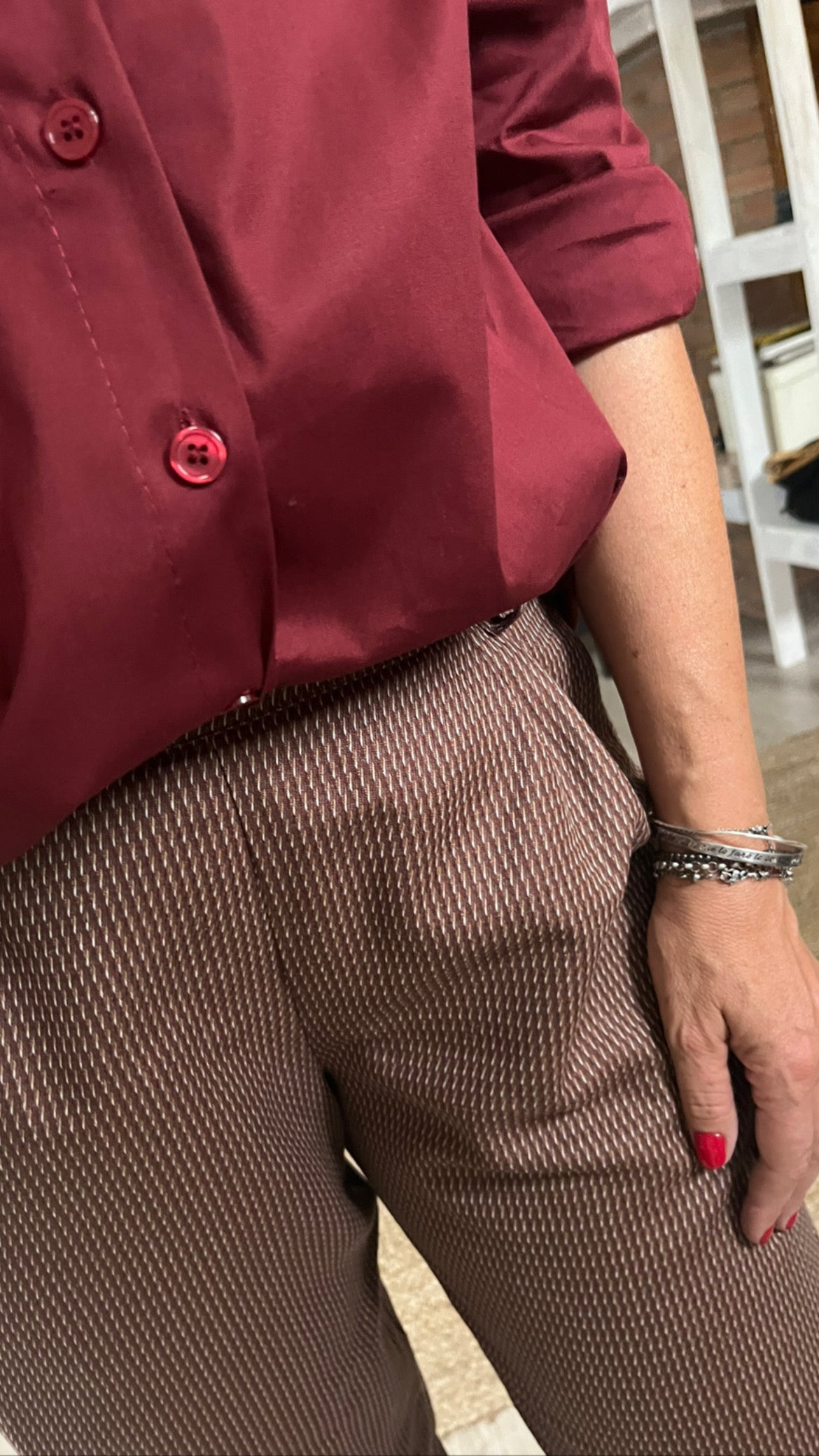 Pantalone Fantasia Paola