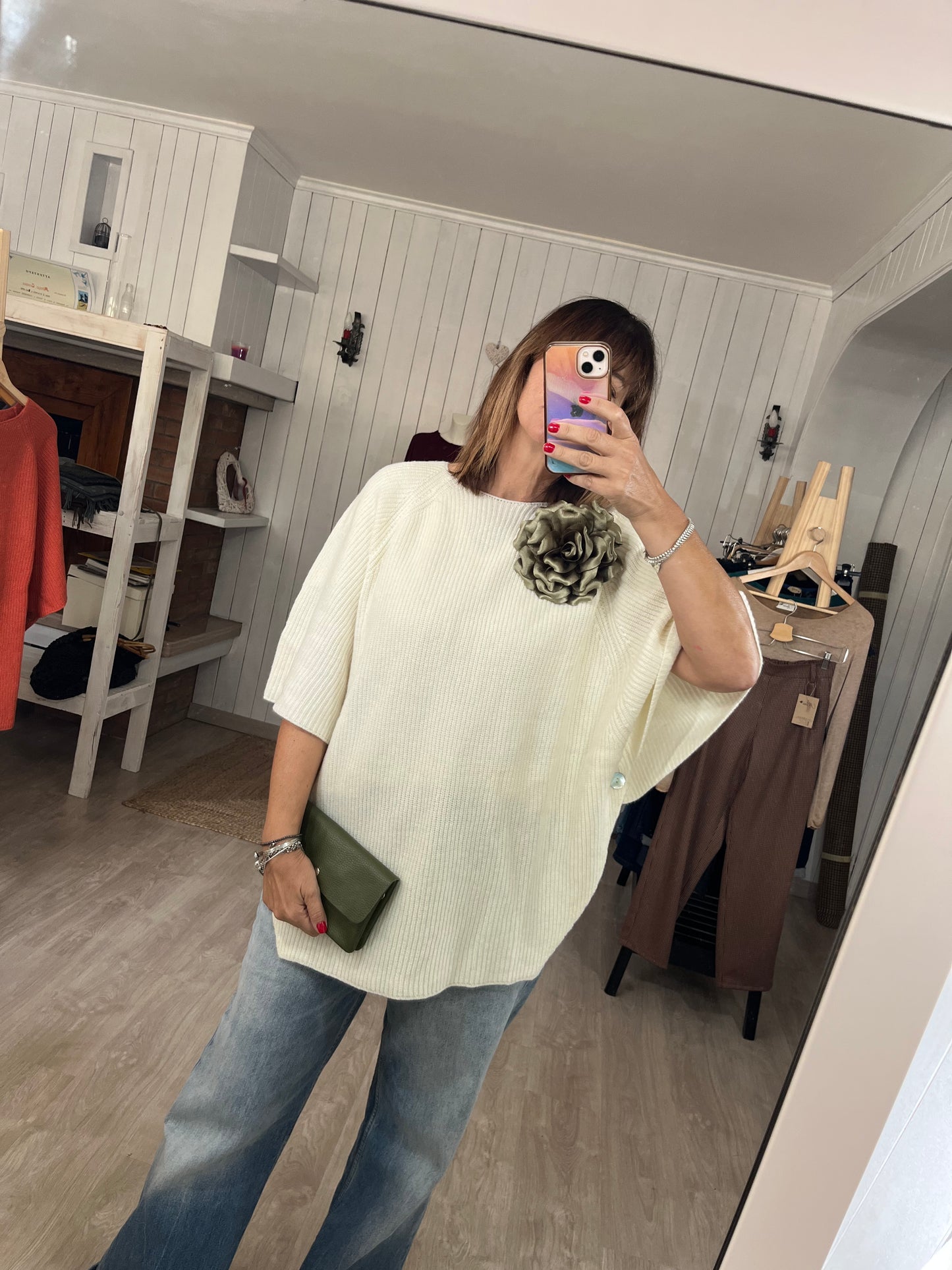 Poncho Elettra