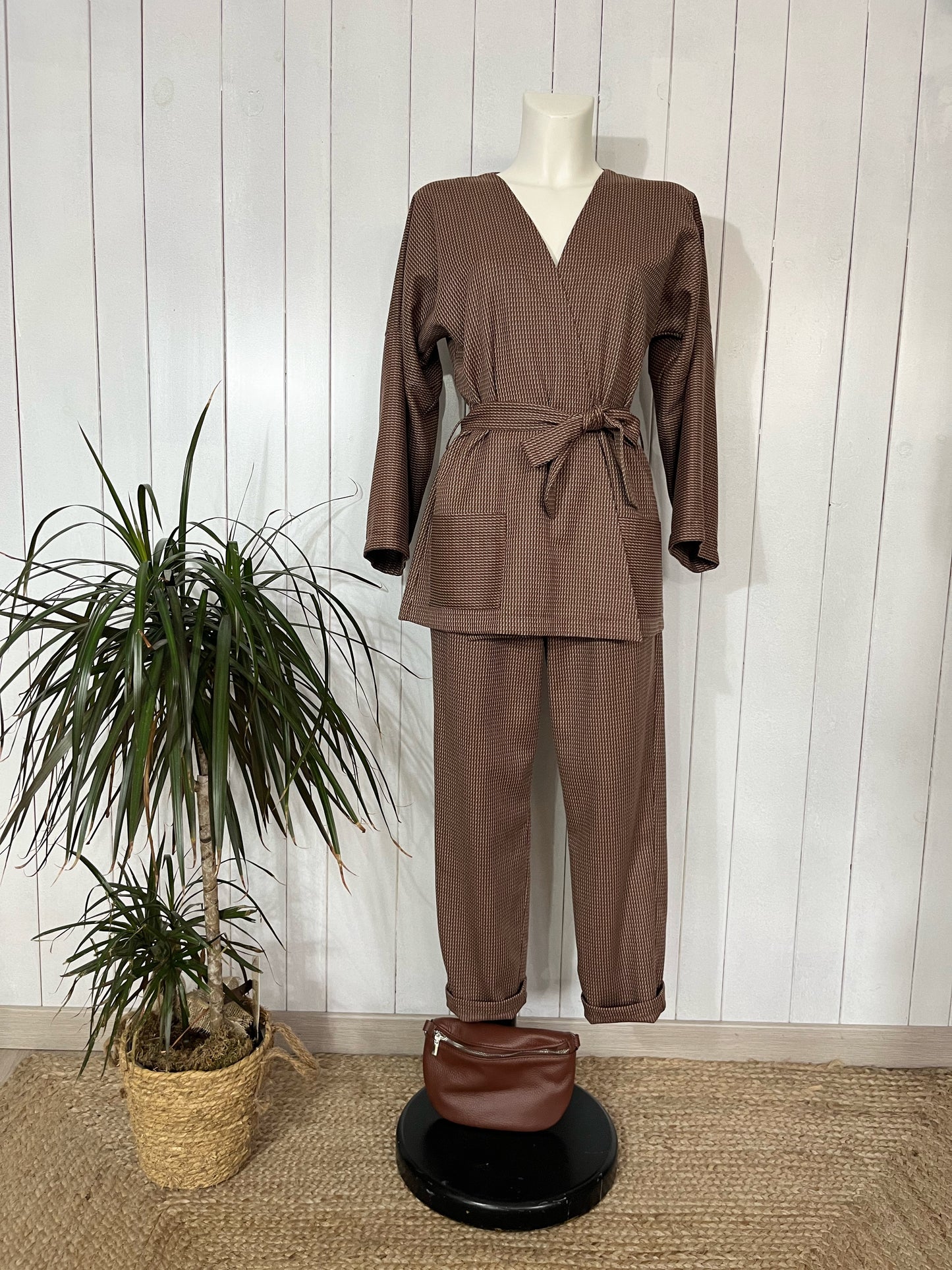 Pantalone Fantasia Paola
