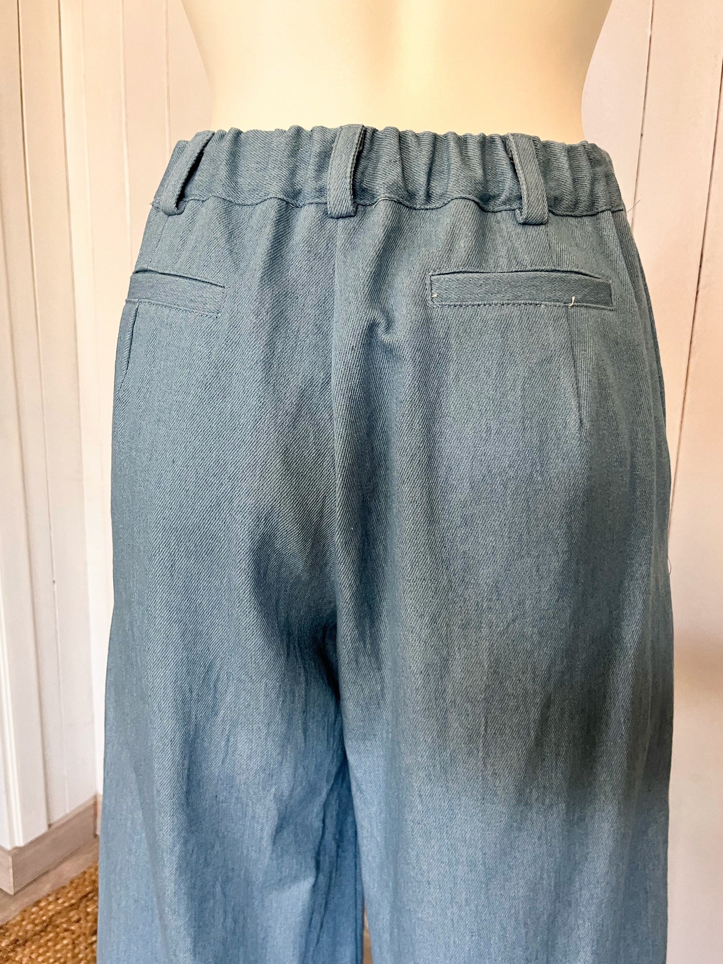 Pantalone denim "Sarah"