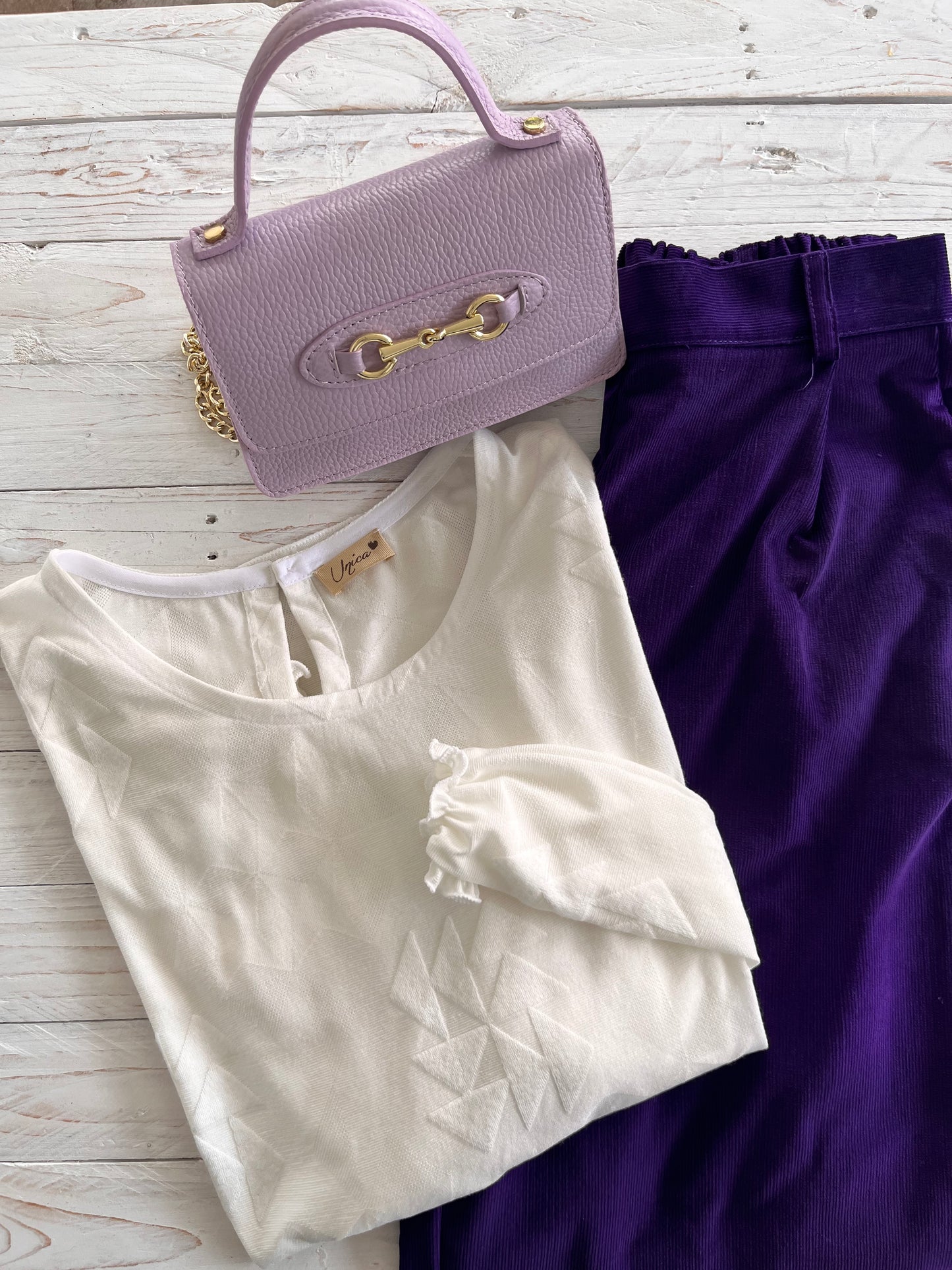 Pantalone Violetta