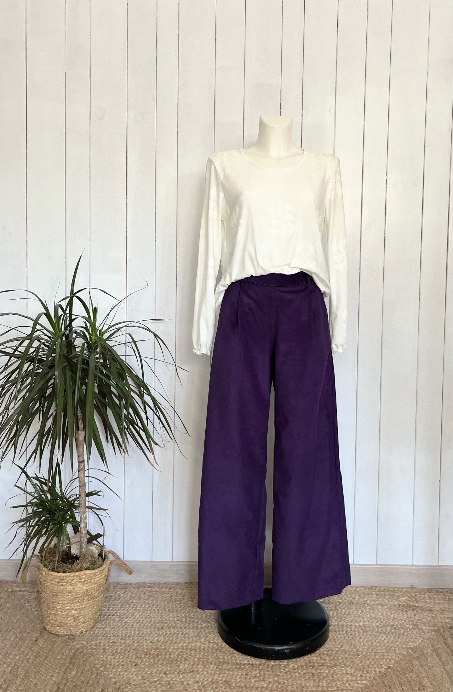 Pantalone Violetta