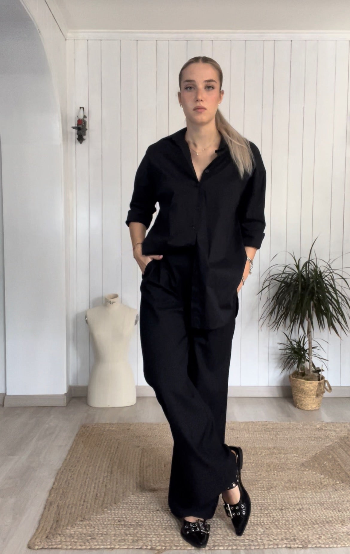Pantalone Cri