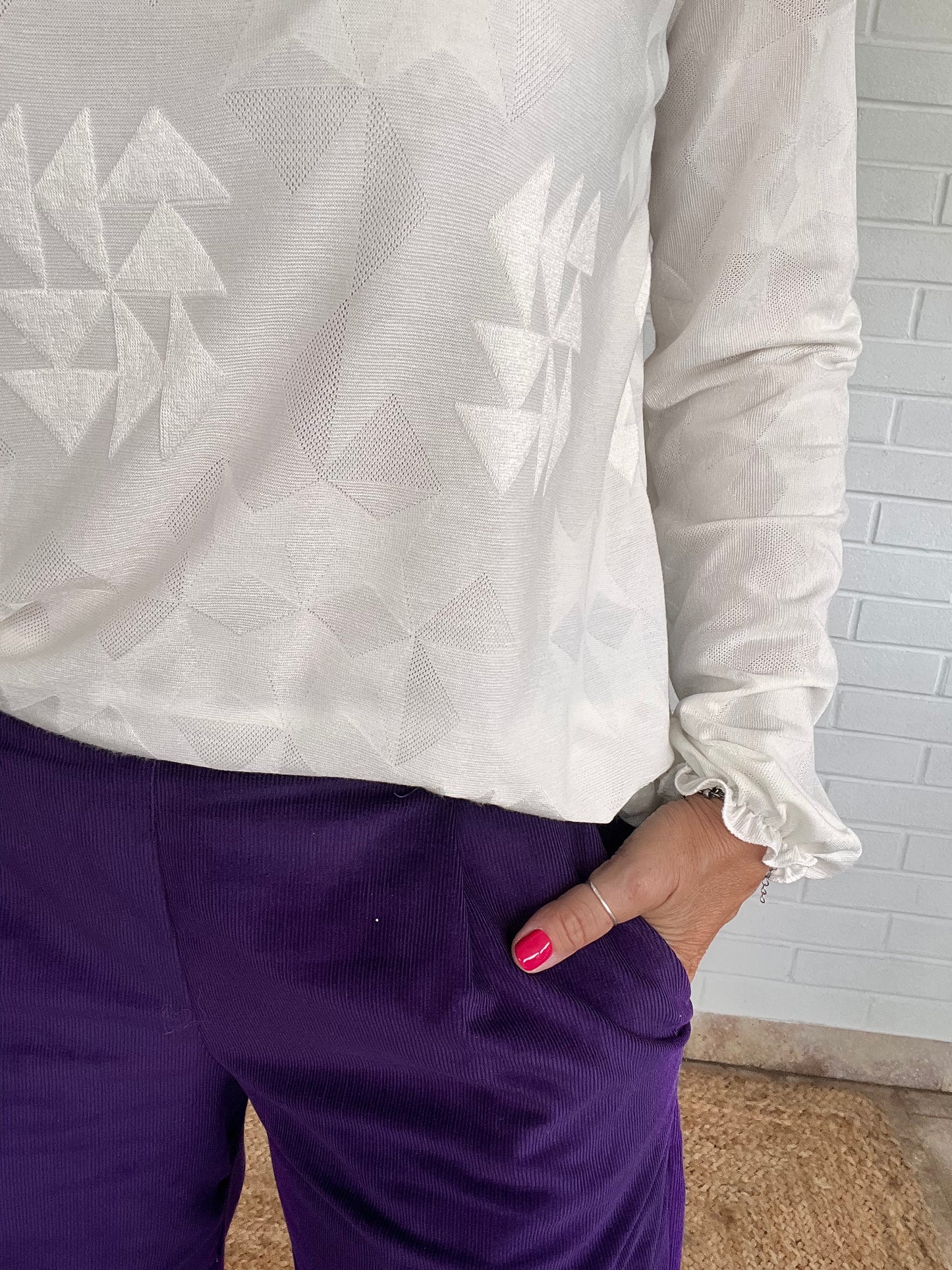 Pantalone Violetta
