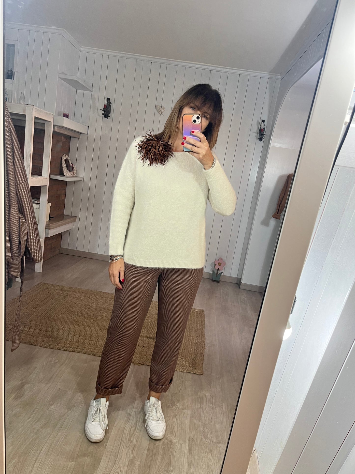 Pantalone Fantasia Paola