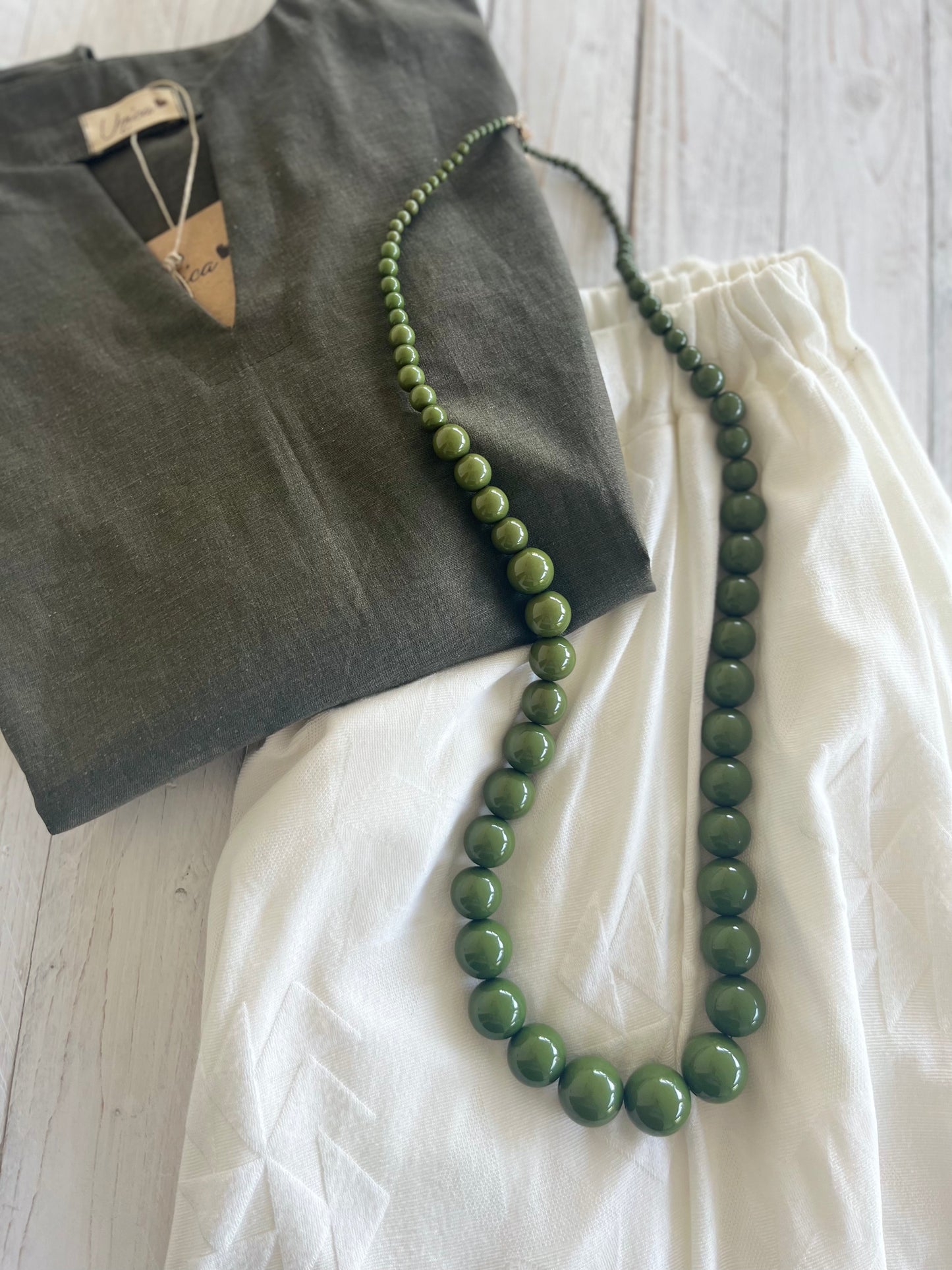 Collana Balls