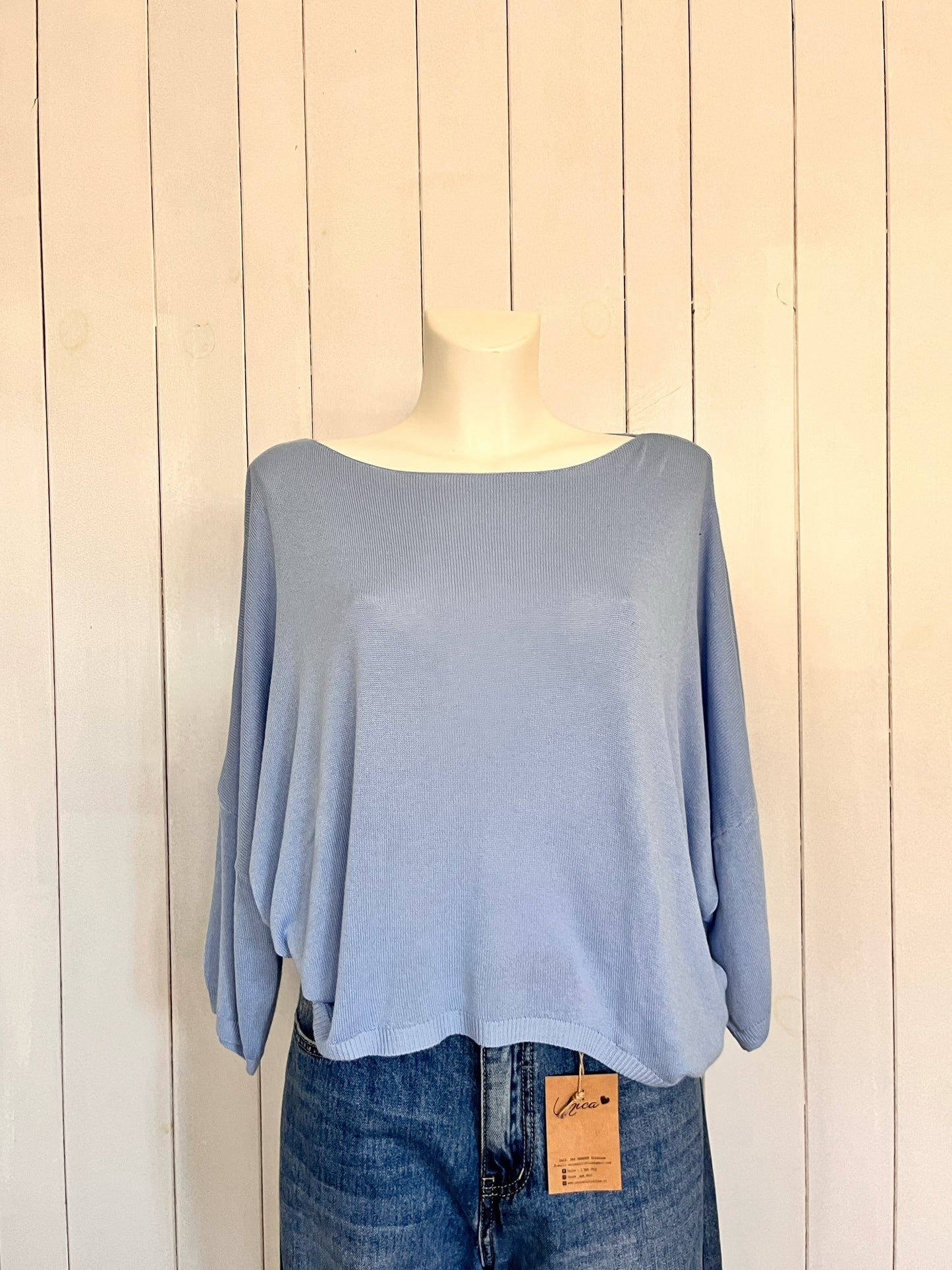 Maglia viscosa "Roby"