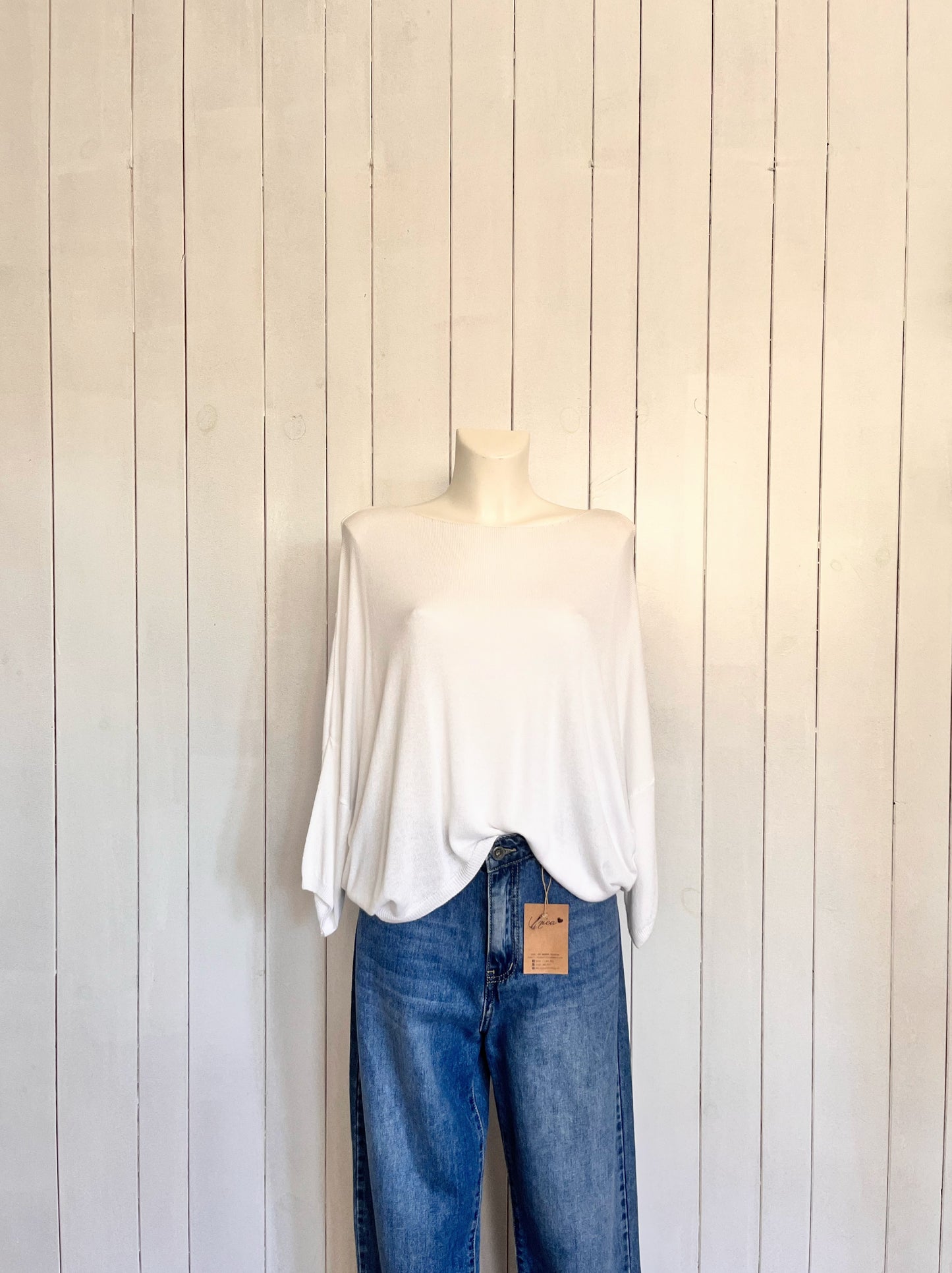 Maglia viscosa "Roby"