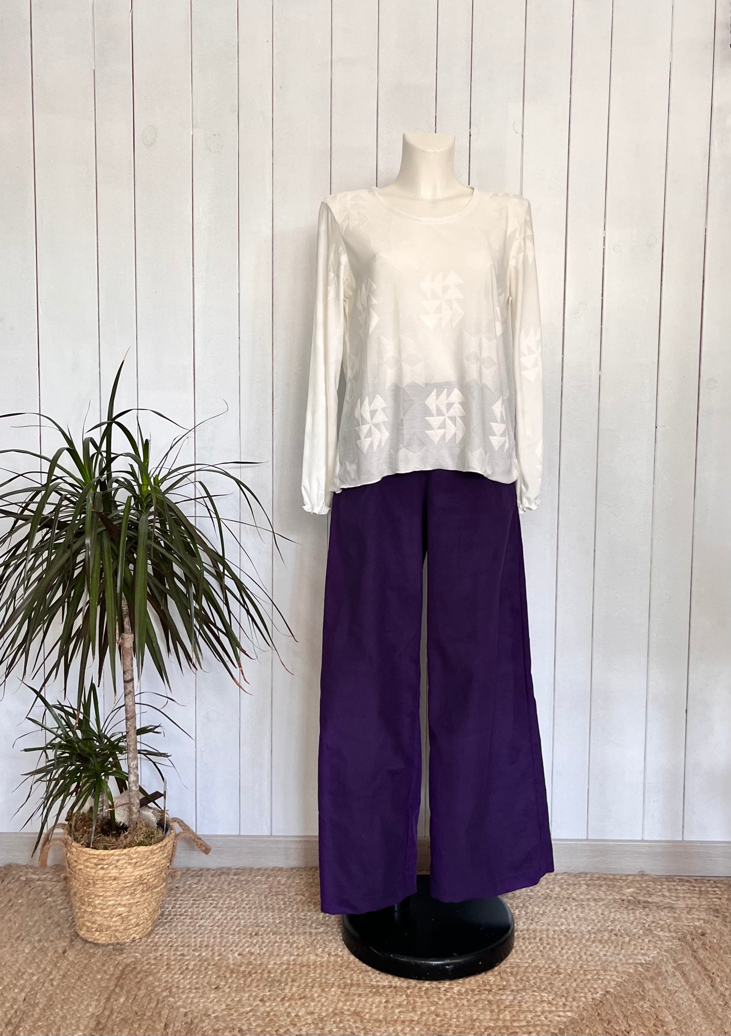 Pantalone Violetta