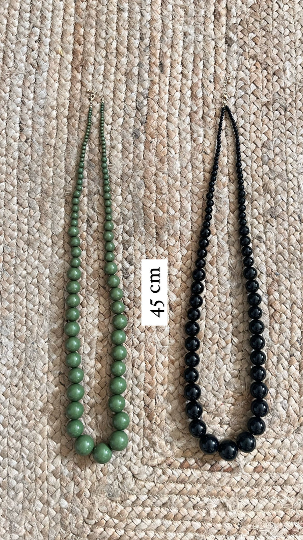 Collana Balls