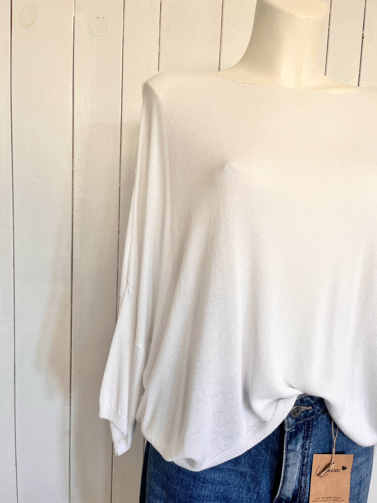Maglia viscosa "Roby"