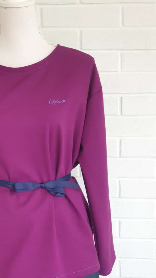 Maglia cotone "Logo"