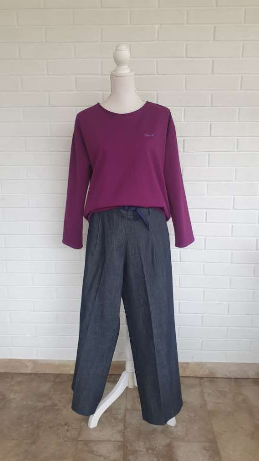 Maglia cotone "Logo"