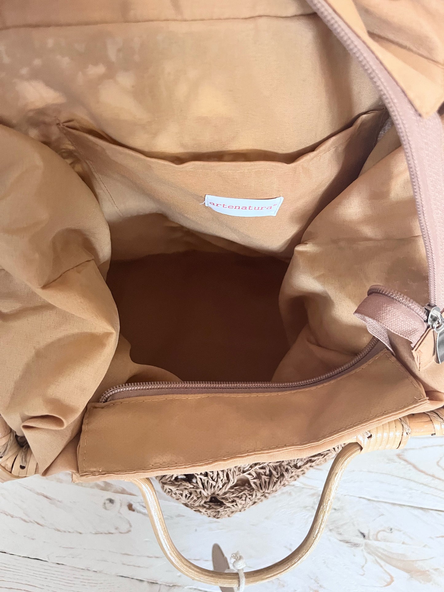Borsa "Chic" uncinetto