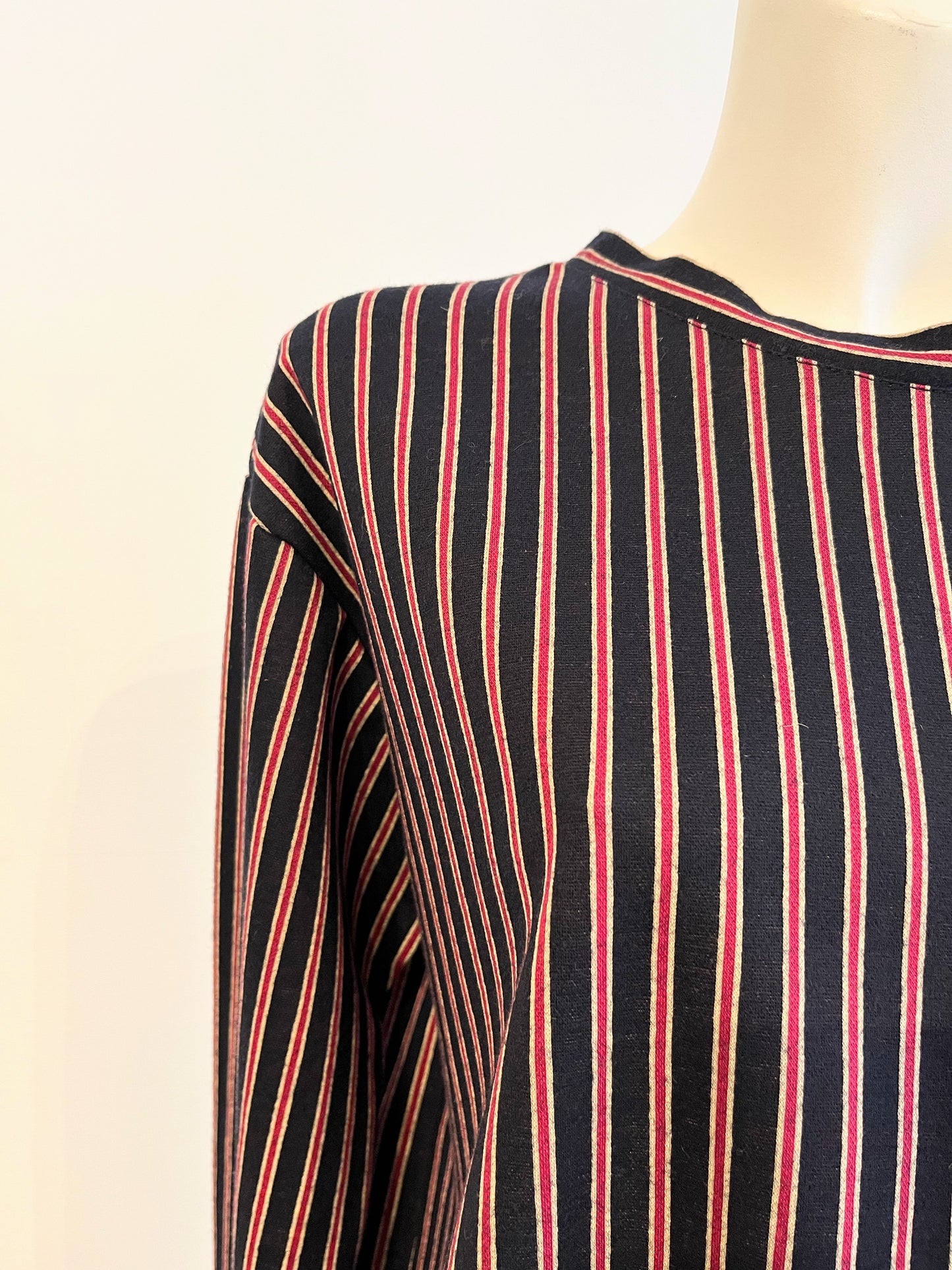 Maglia a righe