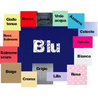 Abbinare il BLU