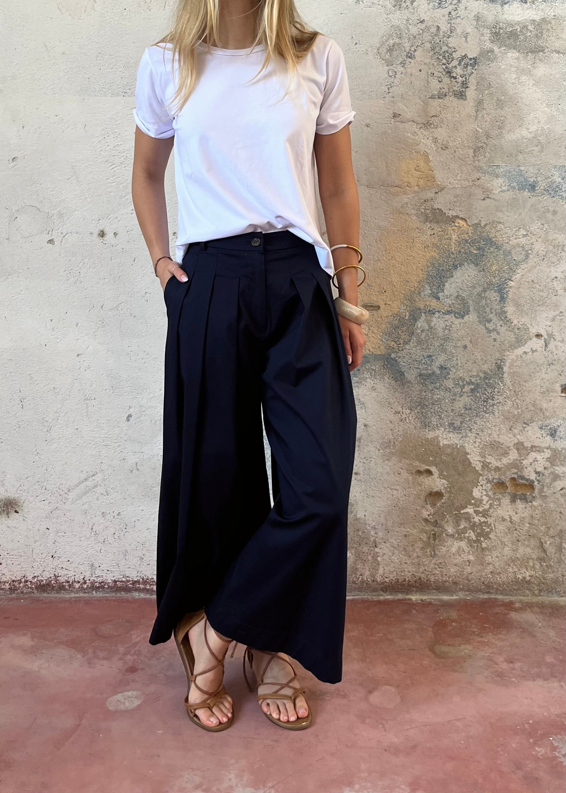 Pantalone Farfalla