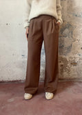 Pantalone Essenza Cammello