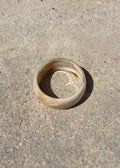 Bracciale Resina Avorio