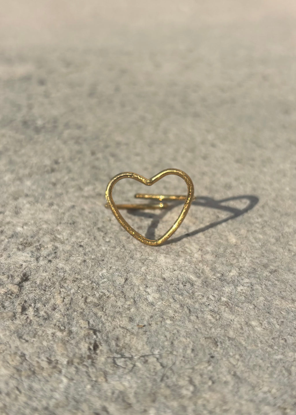 Anello Cuore