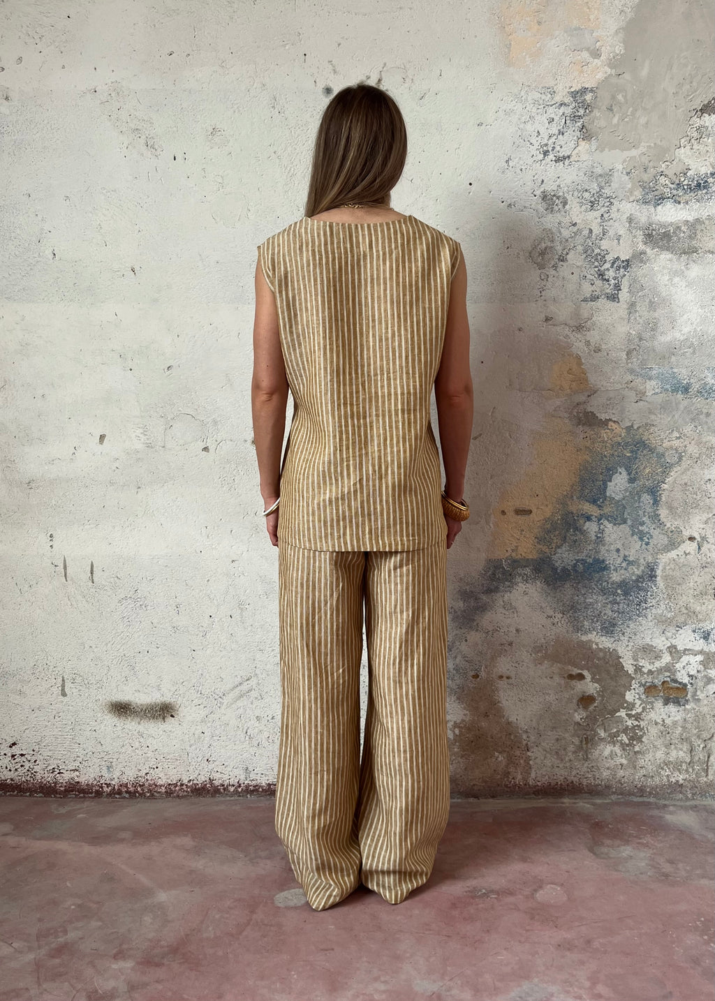 Pantalone Senape