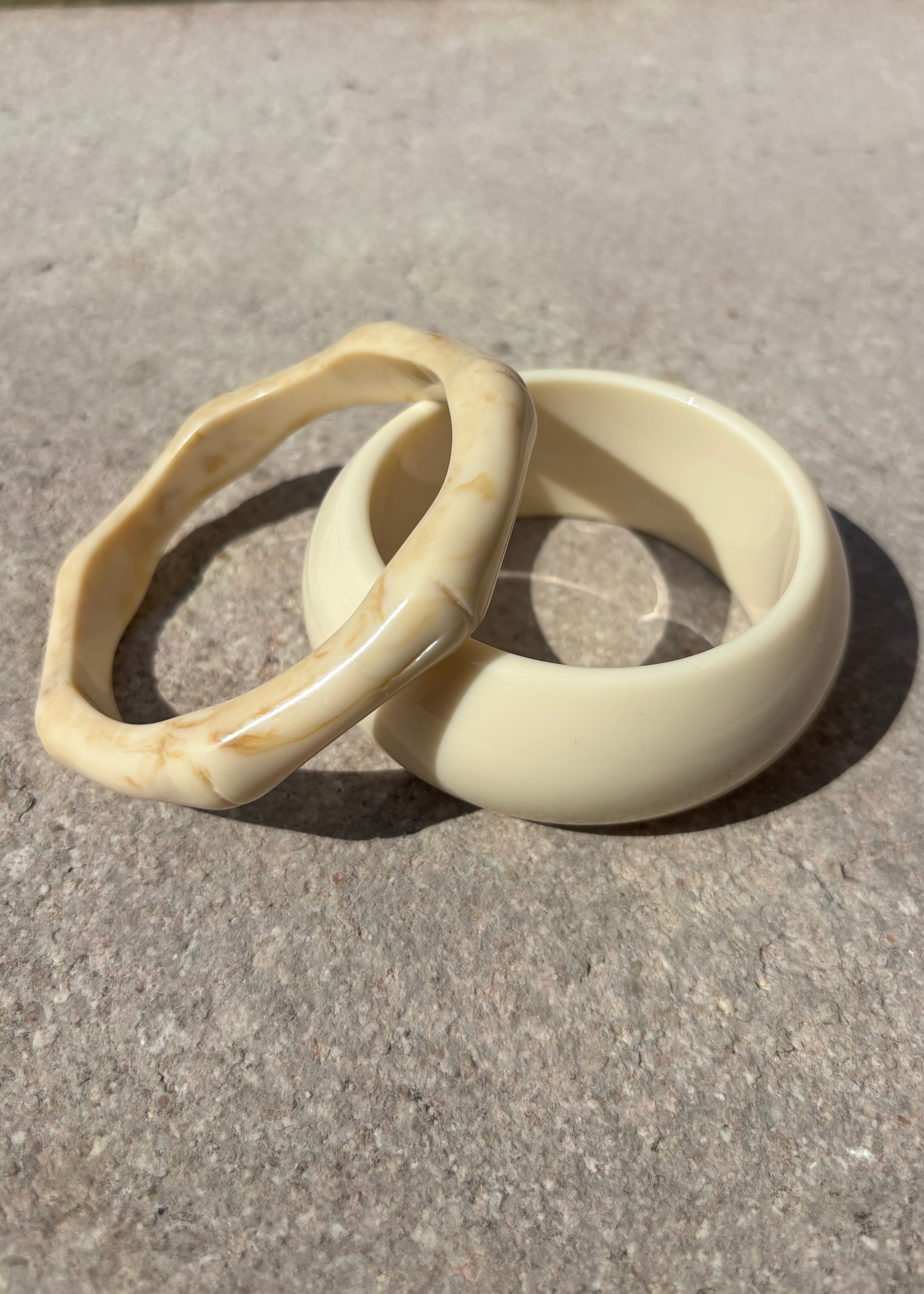 Bracciali resina Osso