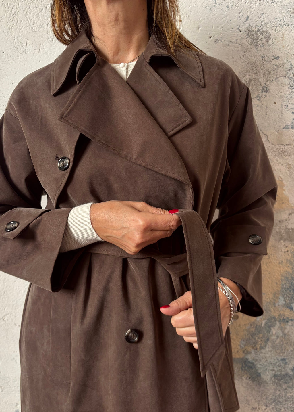 Trench Cozy