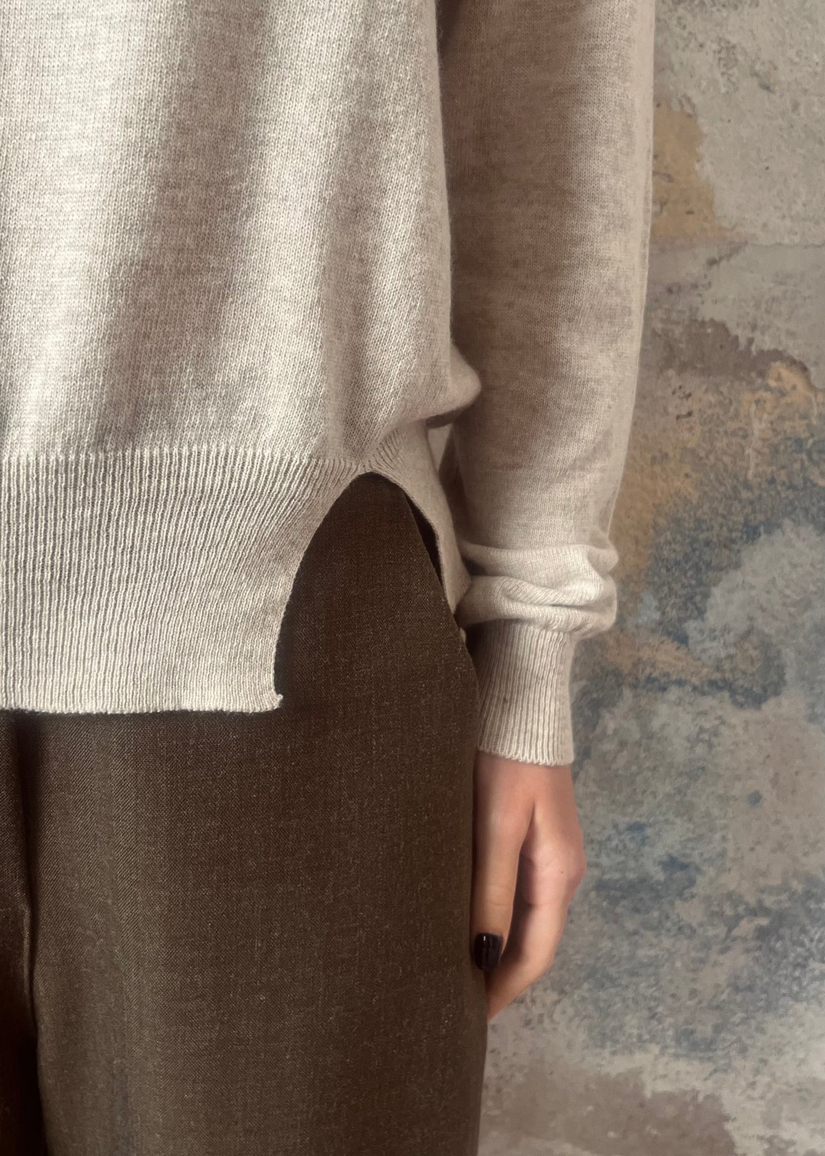 Maglione Basic