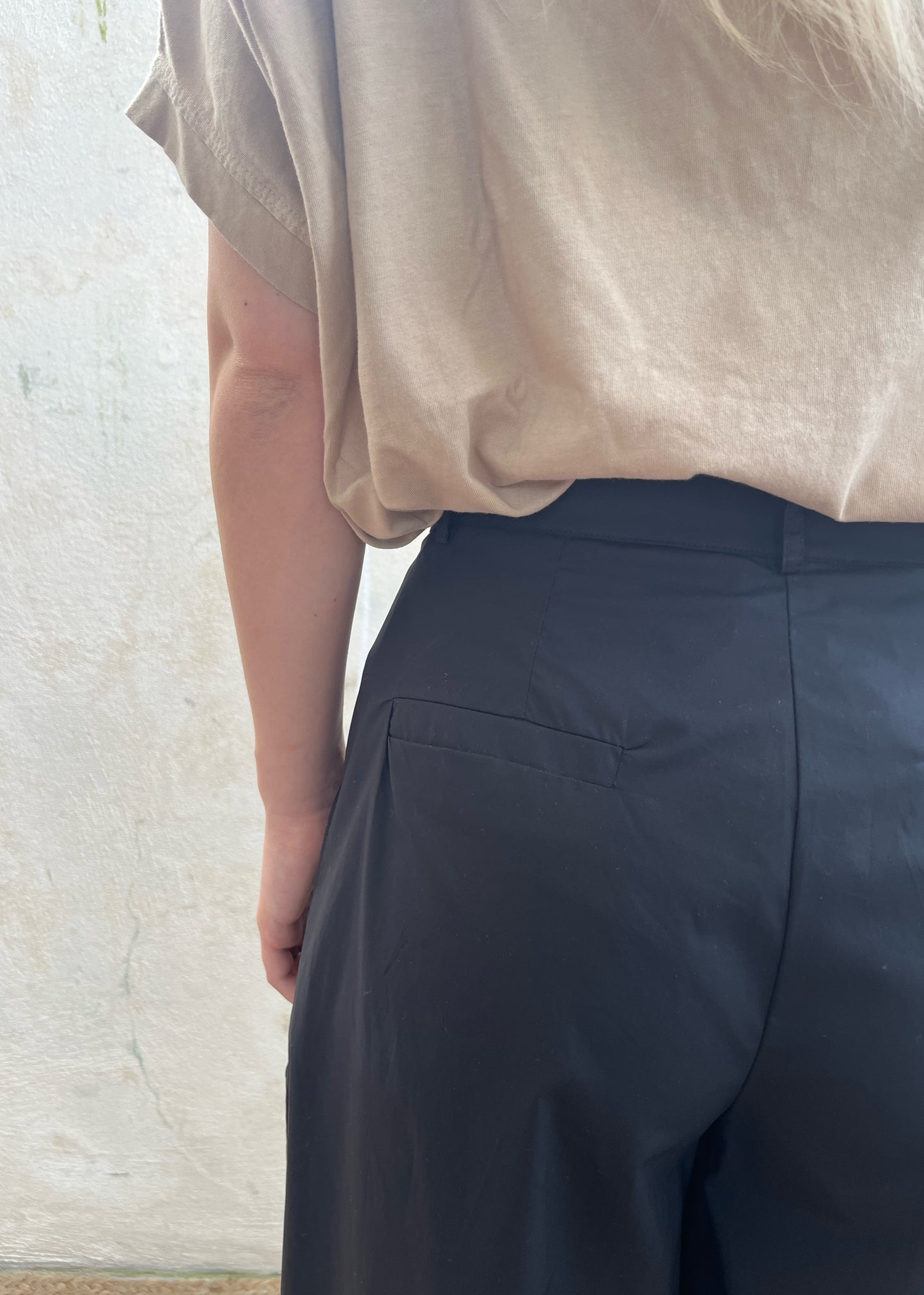 Pantalone largo