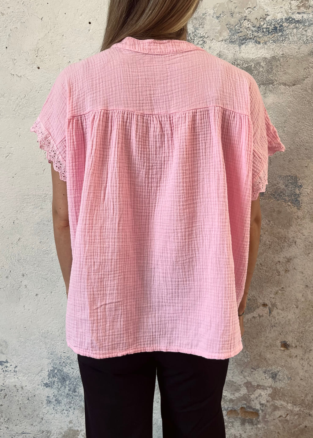 Blusa Susan