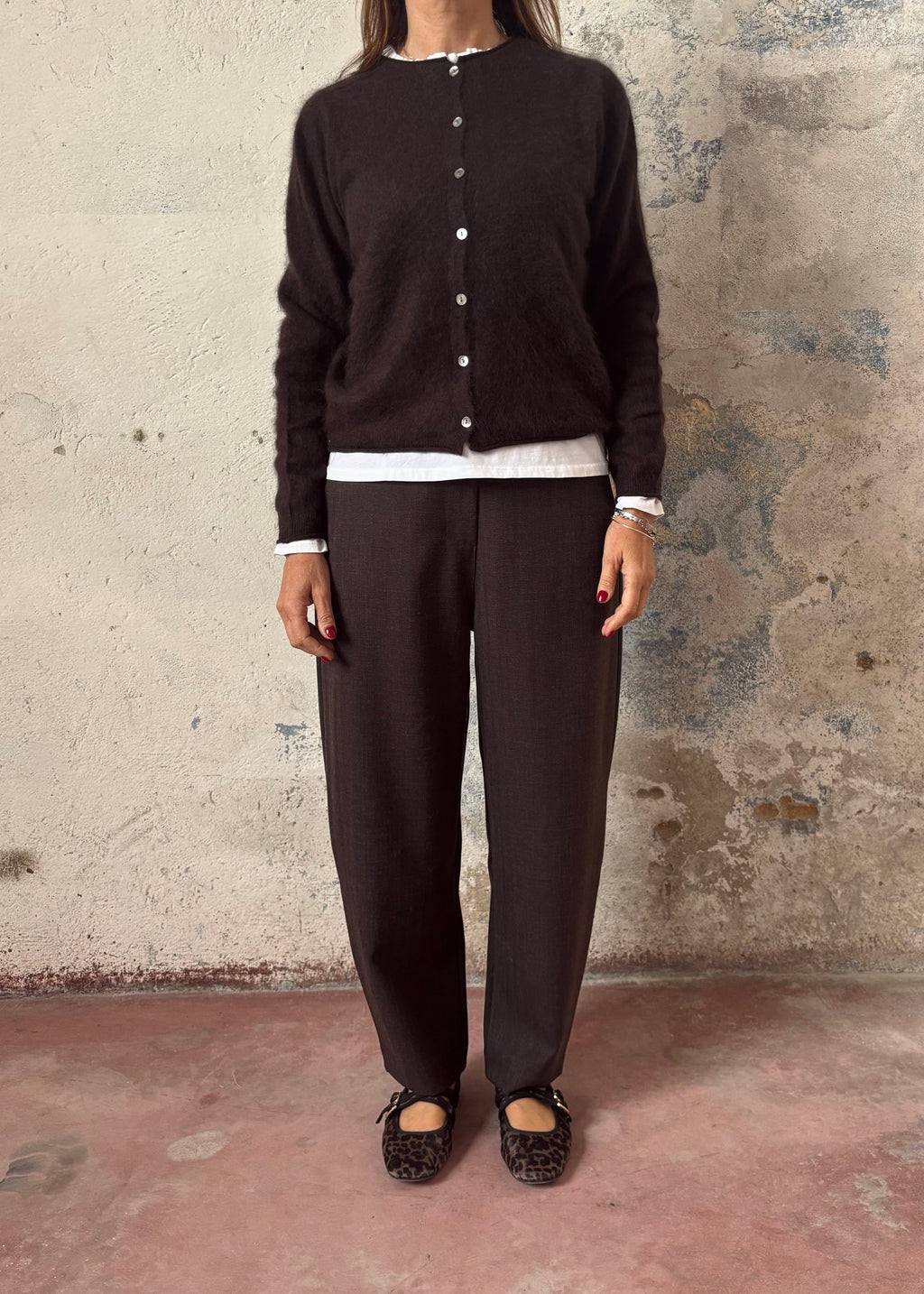 Pantalone Fluido