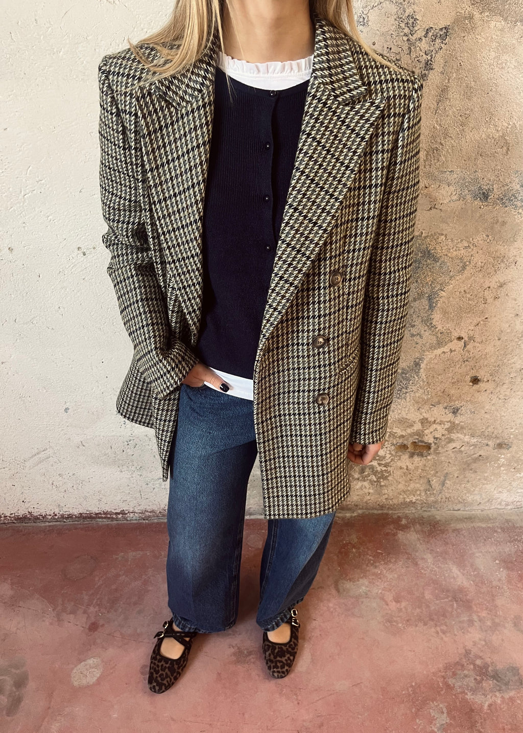 Blazer Tea