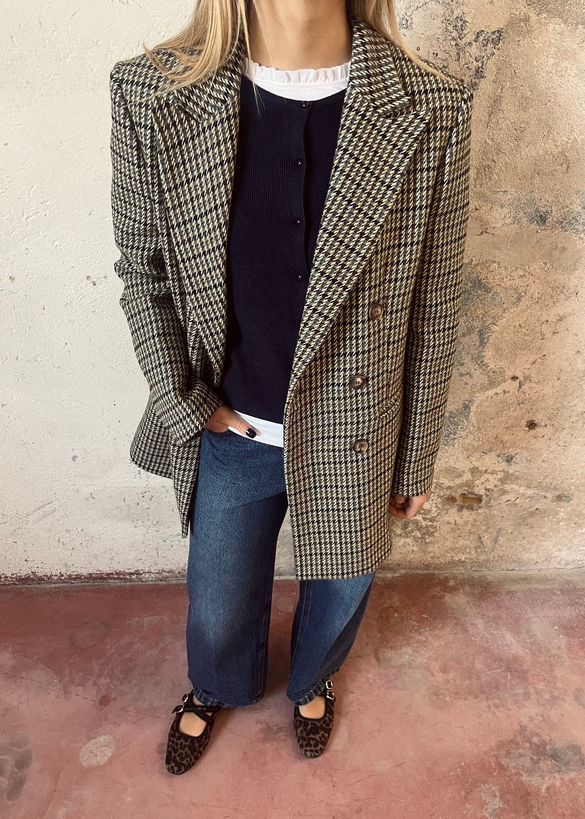 Blazer Tea