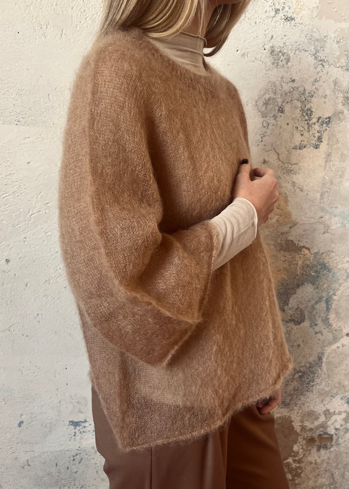Maglione Ligth
