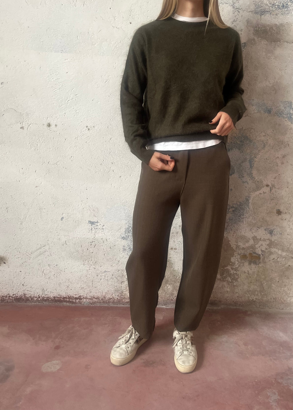 Pantalone Fluido