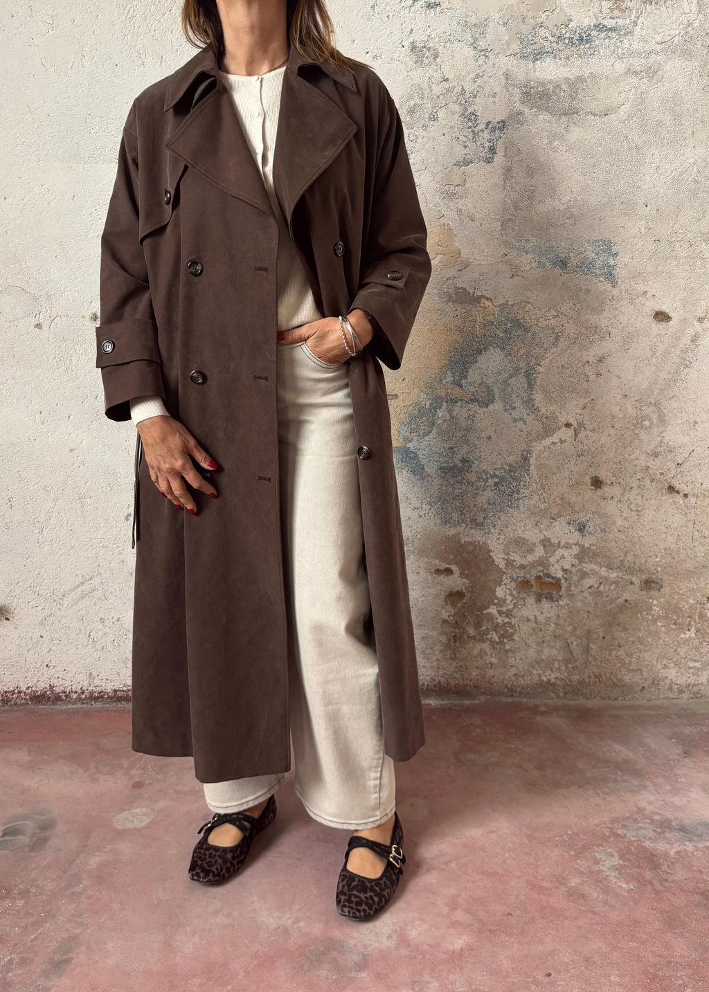 Trench Cozy