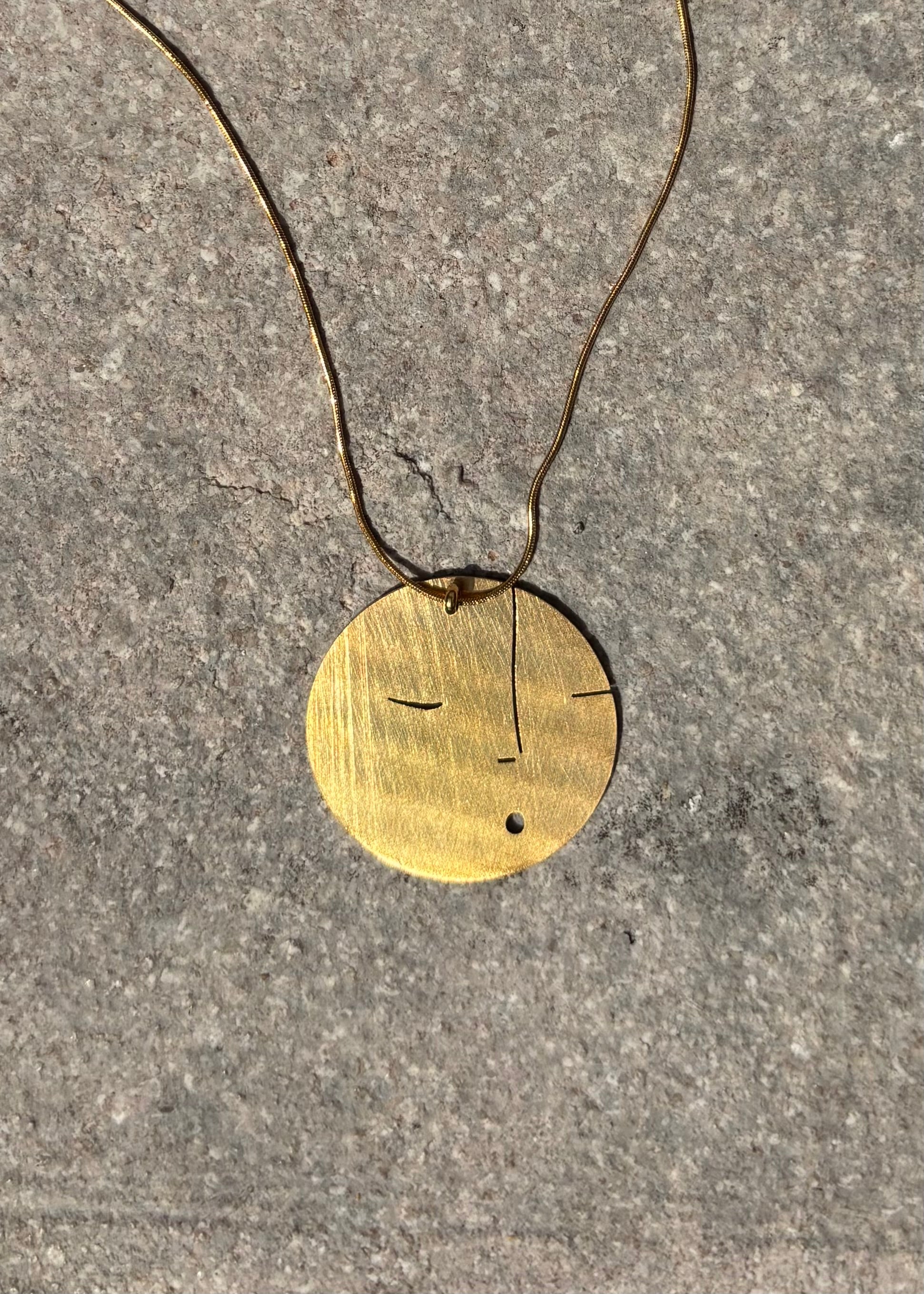 Collana Moon