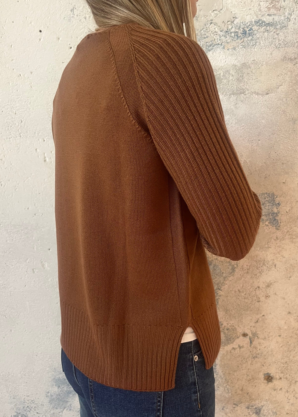 Maglione Lana Gatto