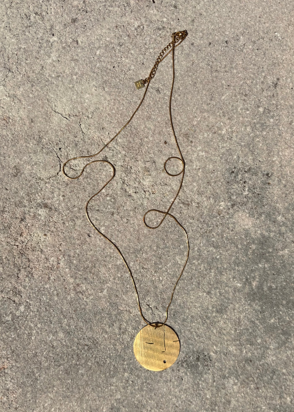 Collana Moon