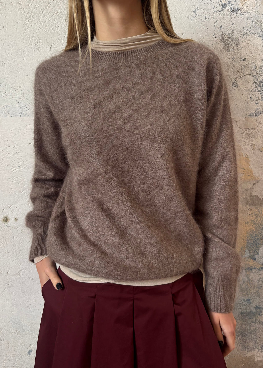 Maglione Soft
