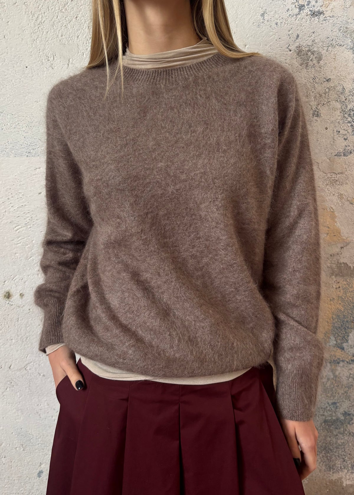 Maglione Soft