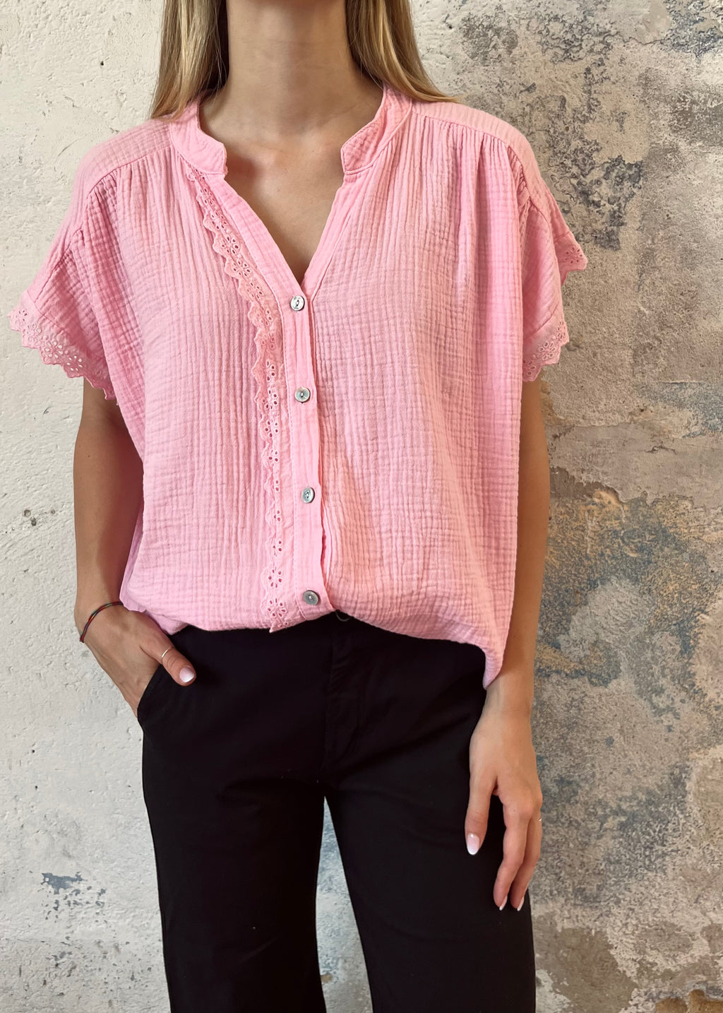 Blusa Susan
