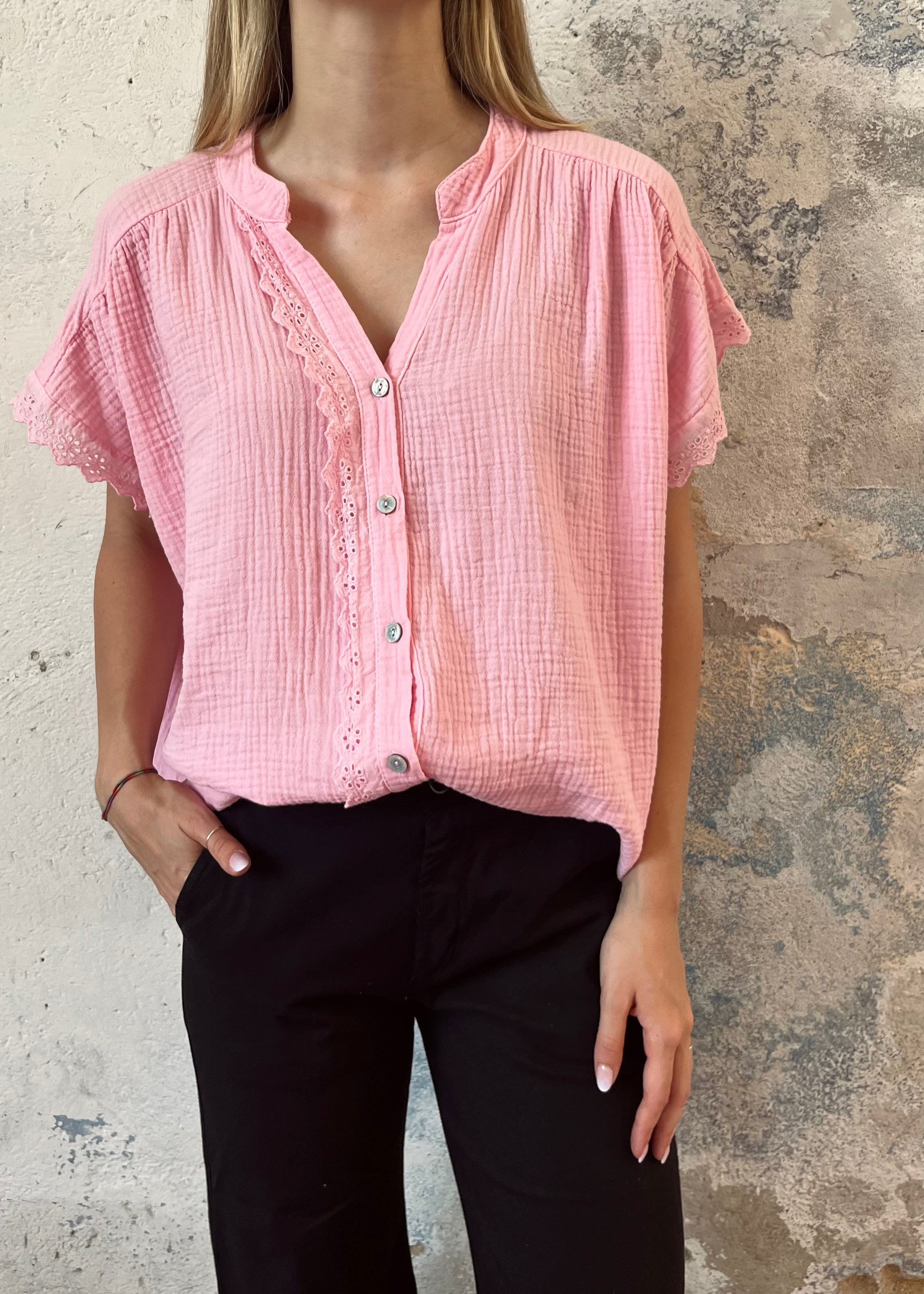 Blusa Susan