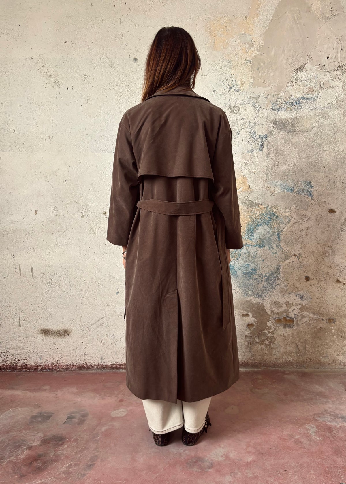 Trench Cozy