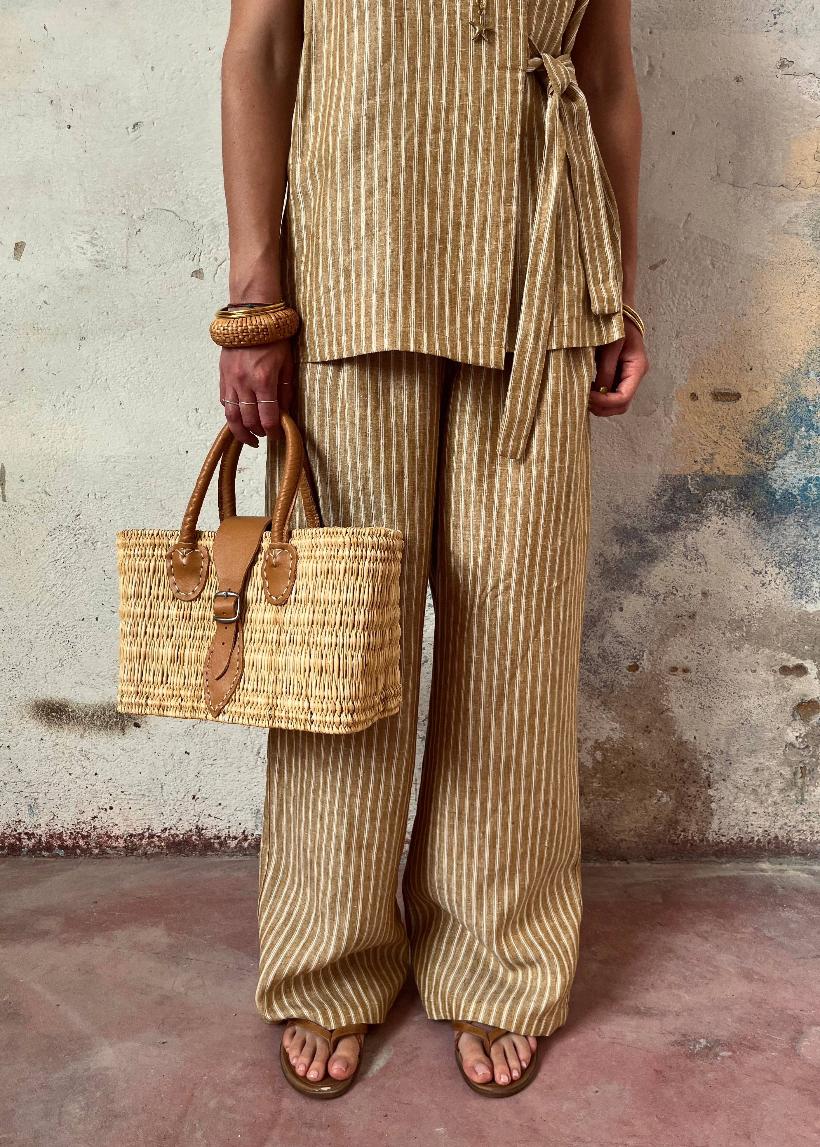 Pantalone Senape