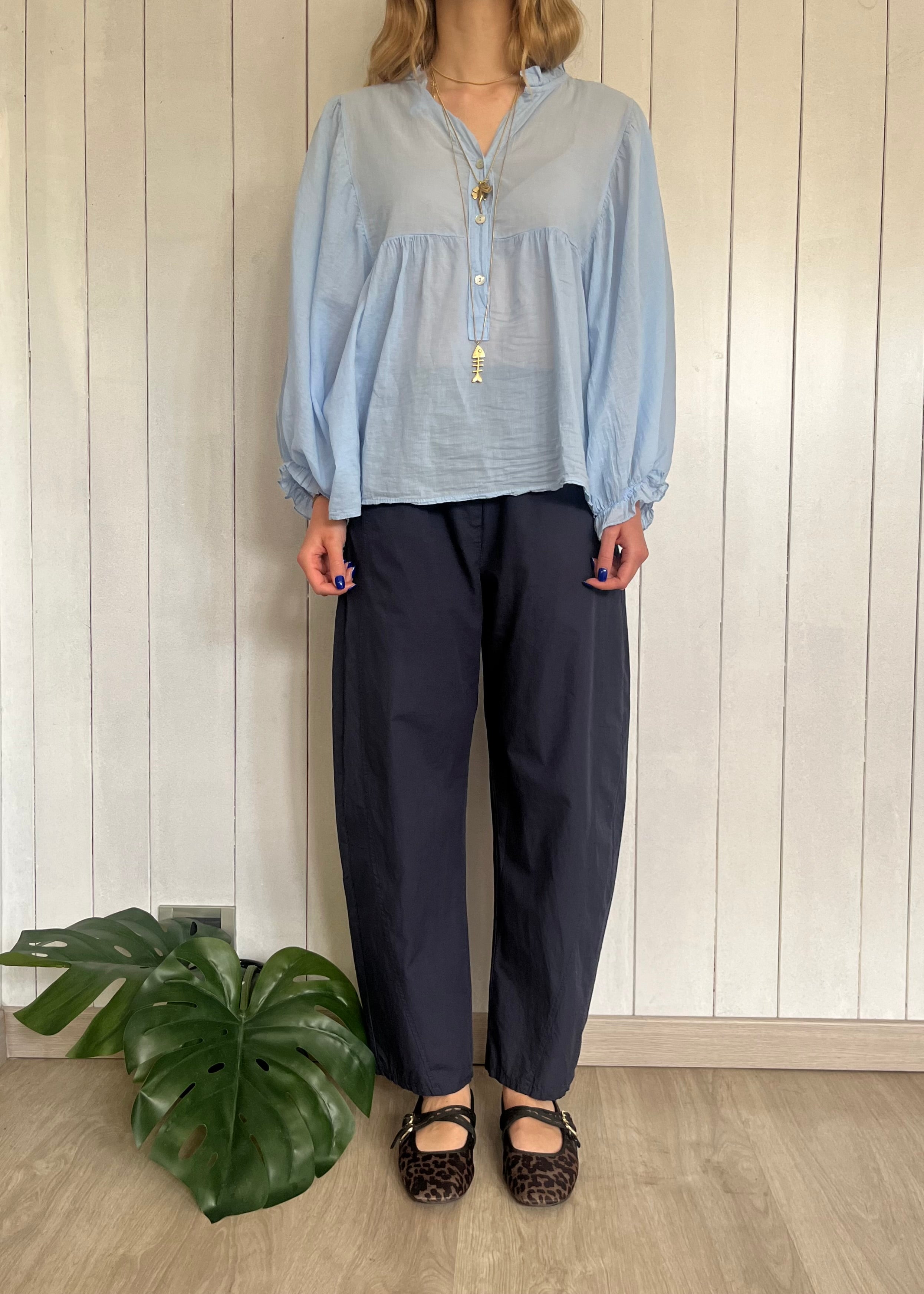 Camicia Boho