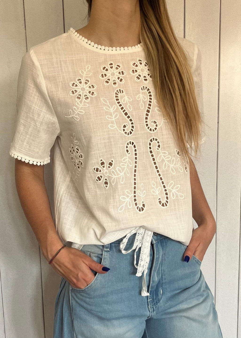 T-shirt Sangallo