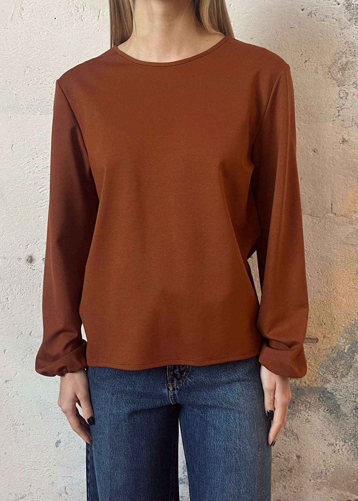 Maglia Soffio
