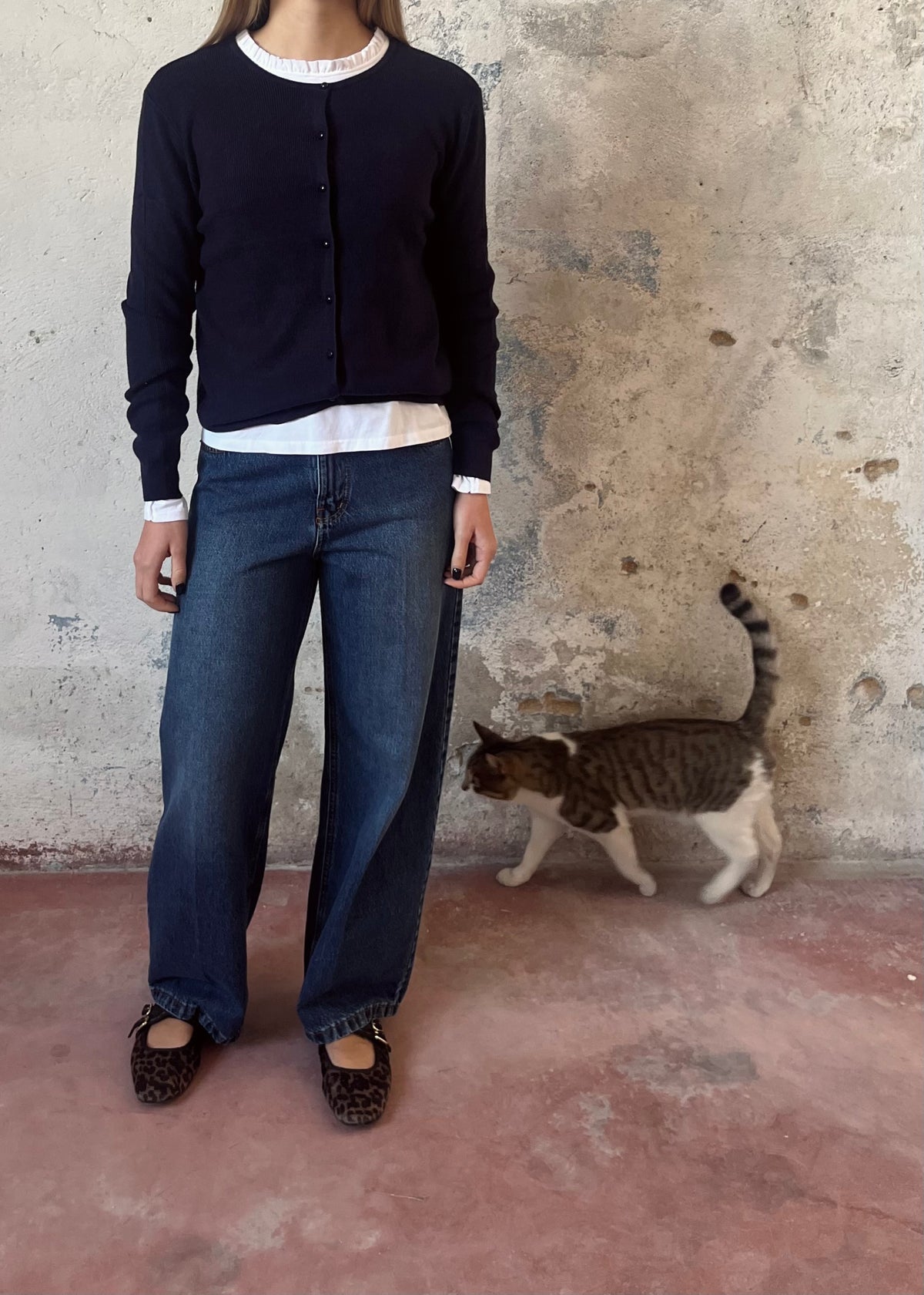 Jeans Barell