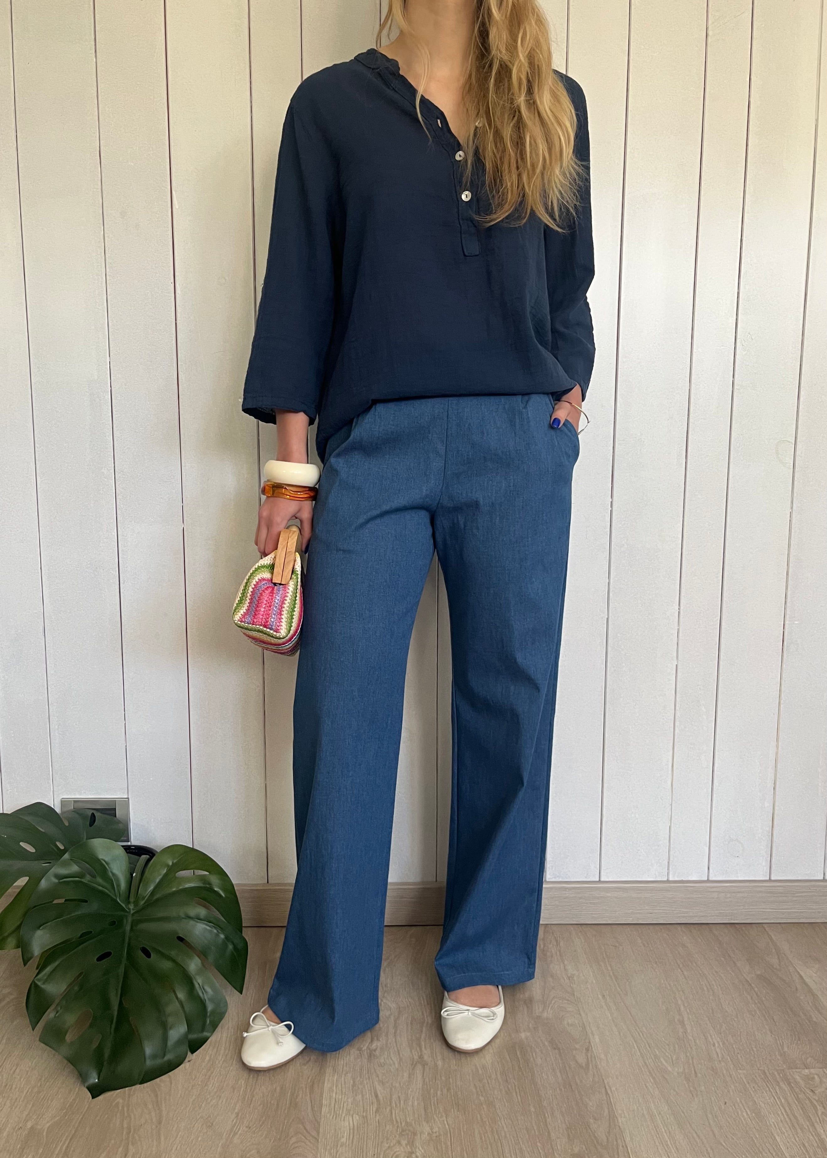 Camicia Greta